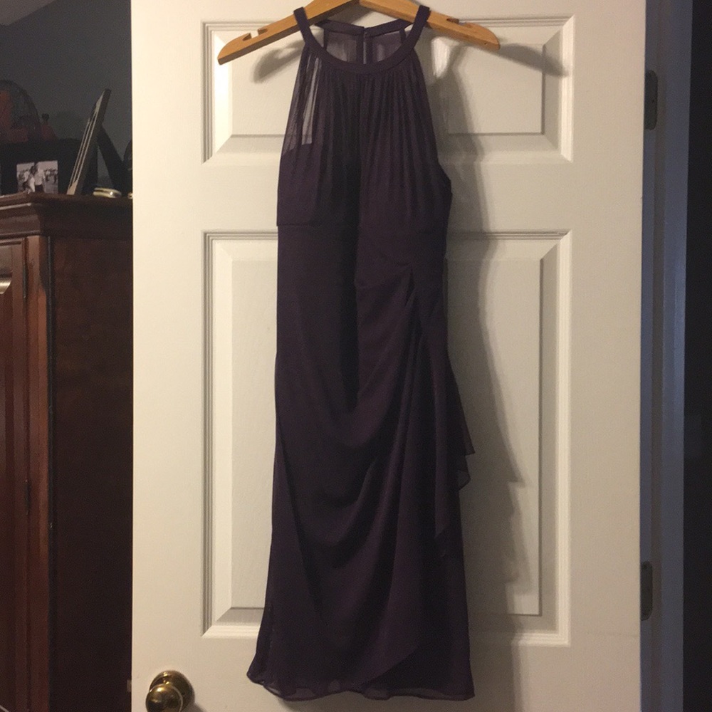 Bridesmaid dress